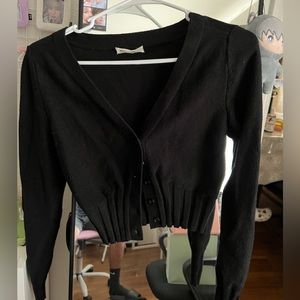 Urban Outfitters Fitted Cardigan